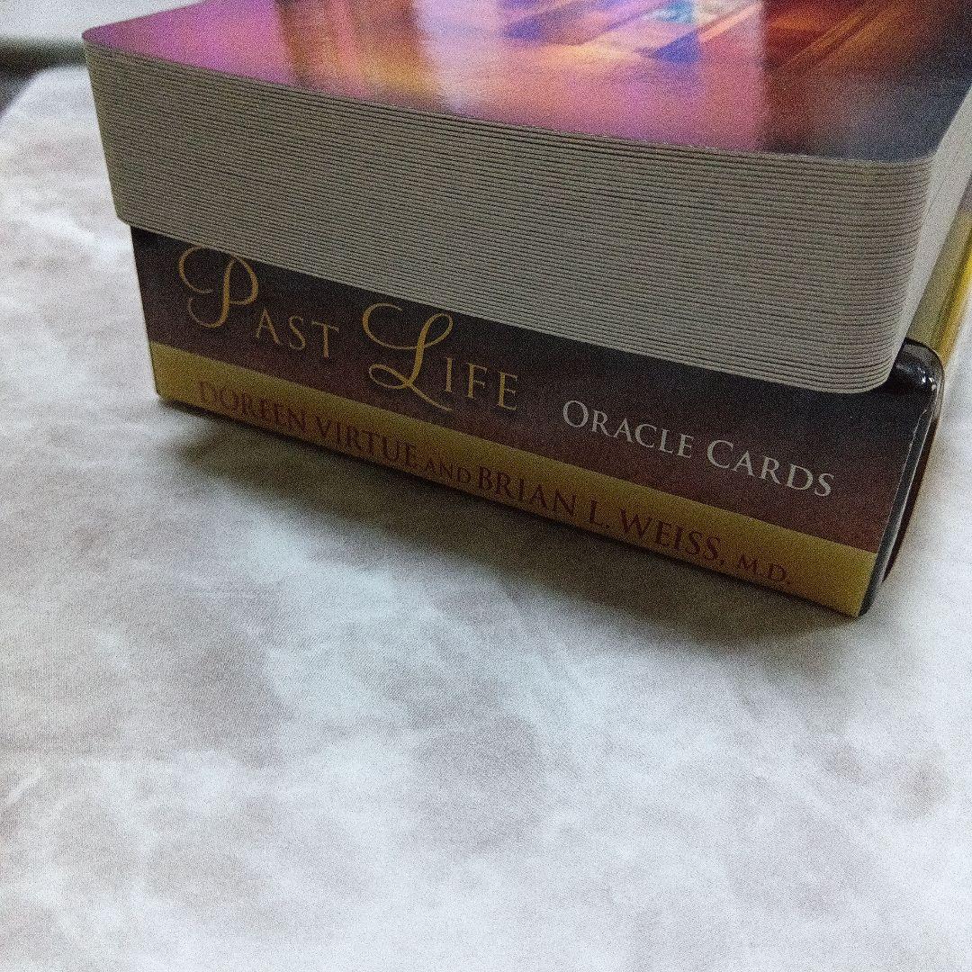 専用※訳あり日本語版『ユニコーン〜』＋おまけ『パストライフオラクル〜』その他2点