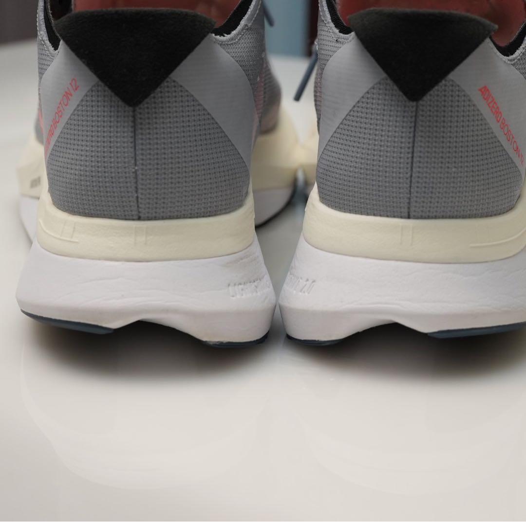 アディゼロ　ボストン12M 26cm 2025年2月購入