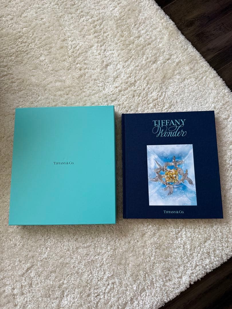 Tiffany & Co. ティファニーワンダーブック2024