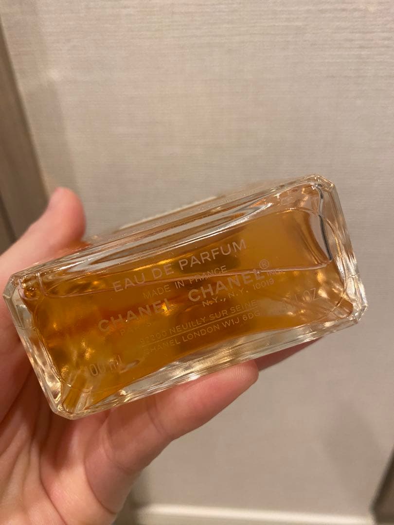 香水(女性用) COCO MADEMOISELLE Eau de Parfum 100ml