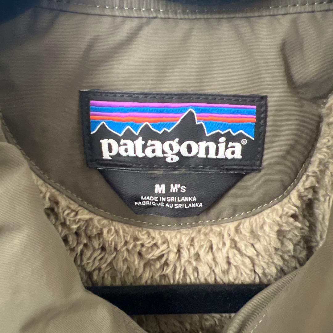 Patagonia パタゴニア メンズ ラインド イスマス コーチズジャケット