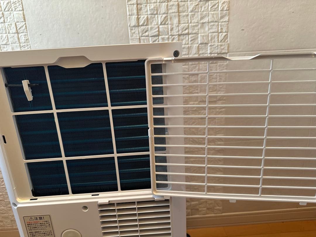 コーデン KODEN エアコン KEP201RH 冷風 温風 除湿 送風　※※