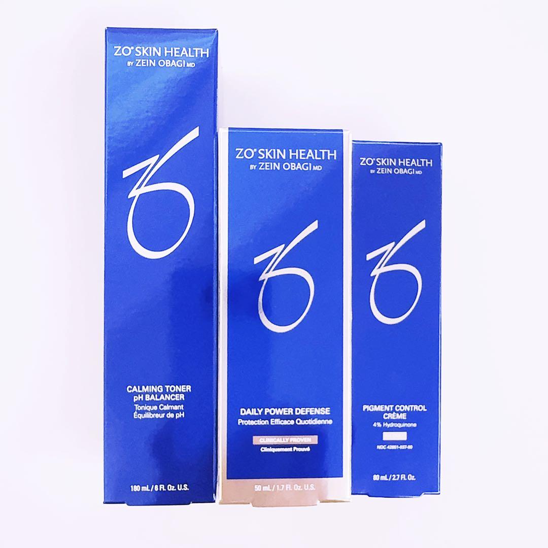 バランサートナー　デイリーPD ミラミン　3点セット　ゼオスキン