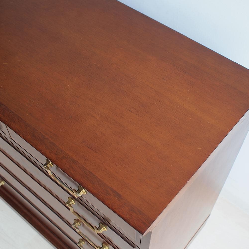 マルニ/maruni 地中海シリーズ 5段チェスト