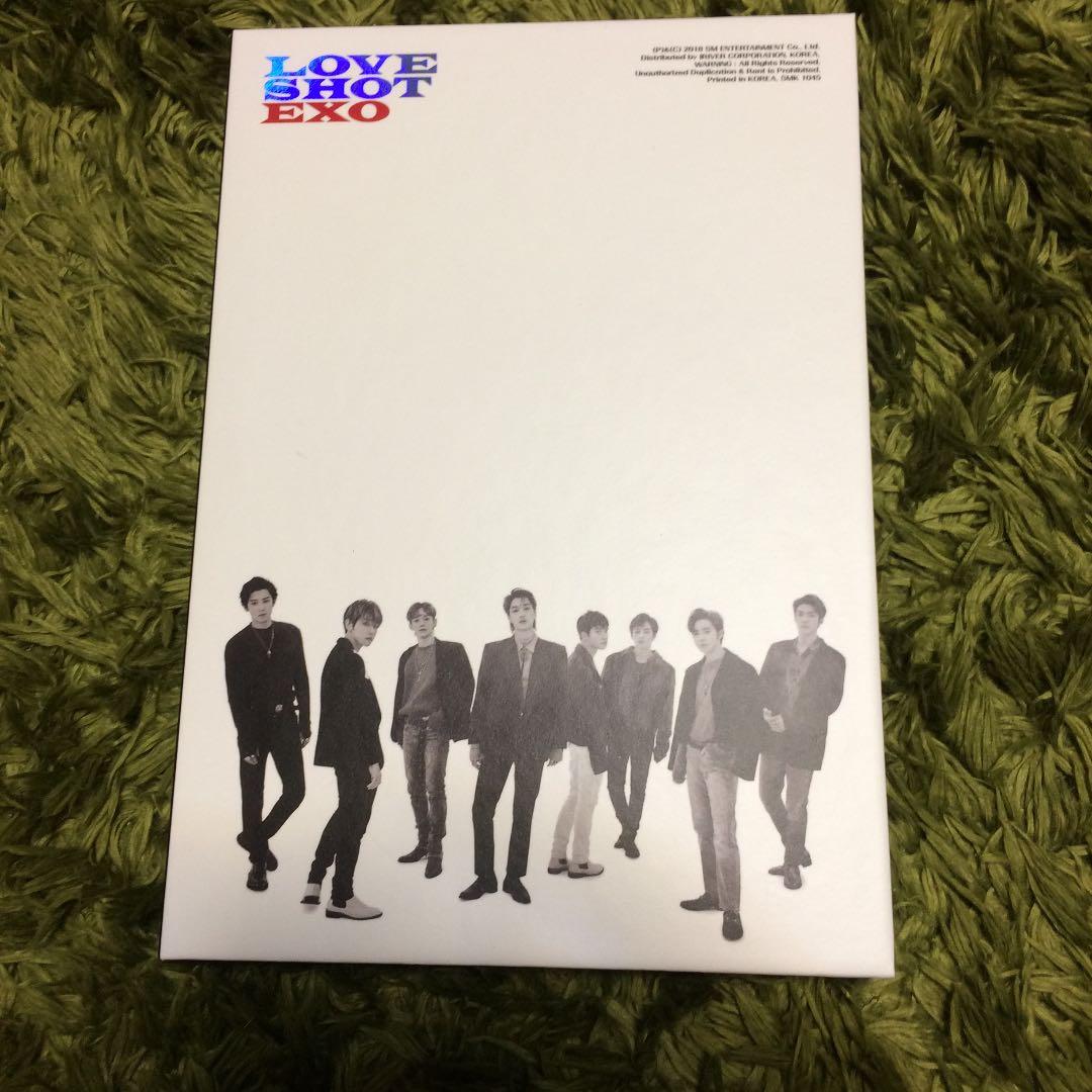 EXO CD8枚セット