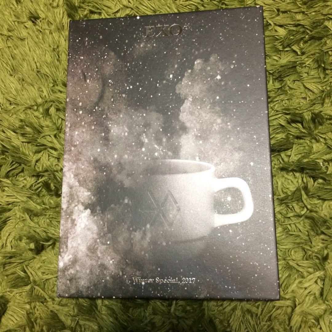EXO CD8枚セット
