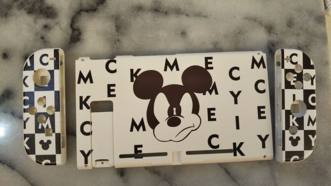 ニンテンドースイッチ カスタム カバー