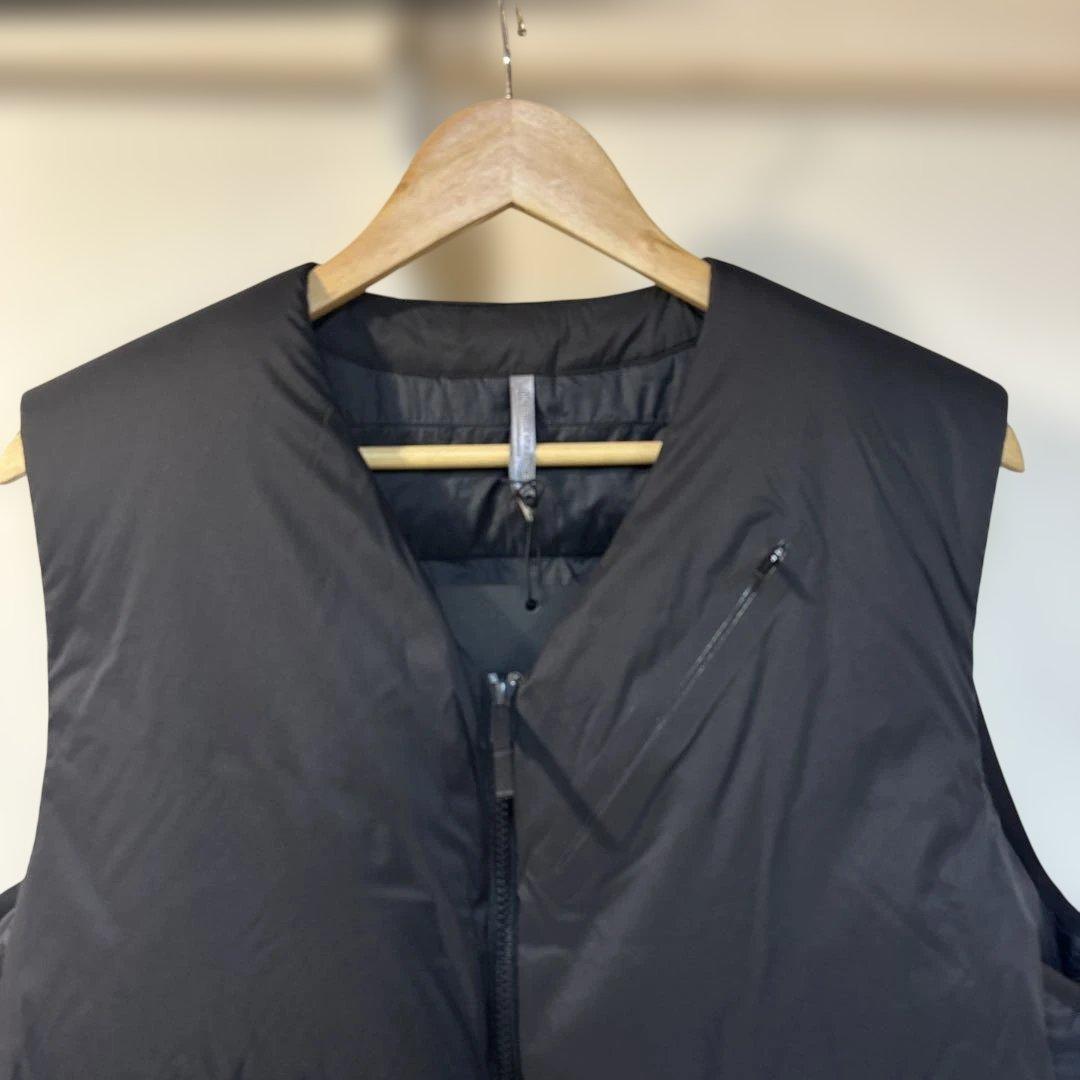 【新品】ARC’TERYX VEILANCE Conduit Down Vest