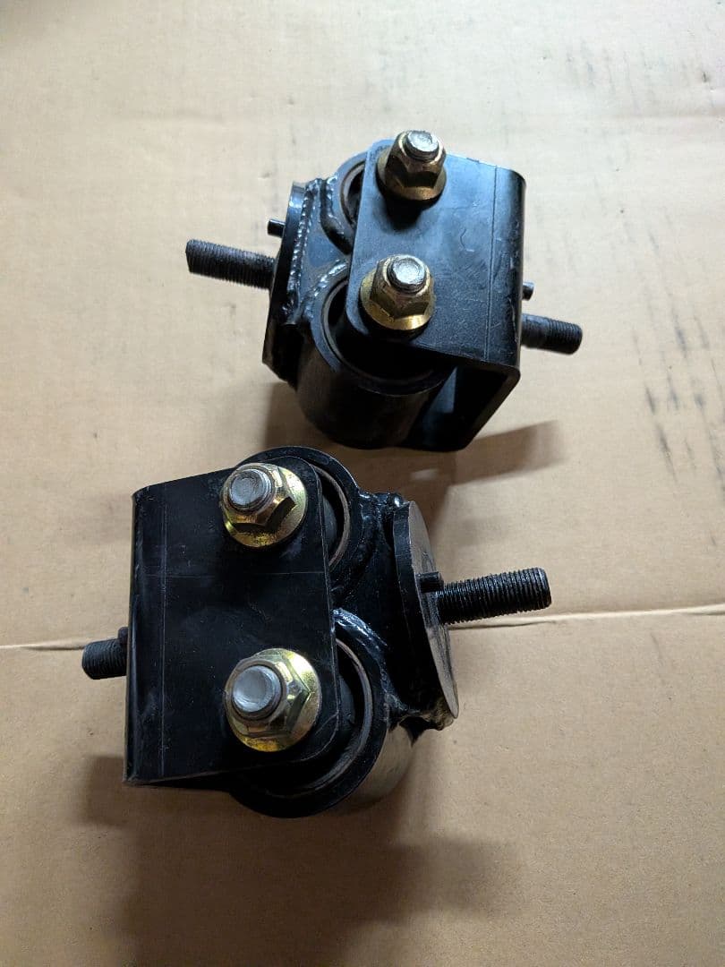 風間オート jzx100 1JZ エンジンマウント