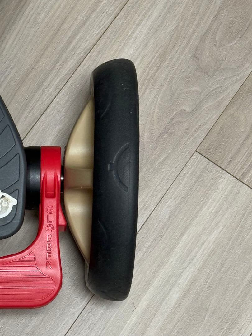 GLOBBER グロッバー エクスプローラー トライク 4in1 ベージュ