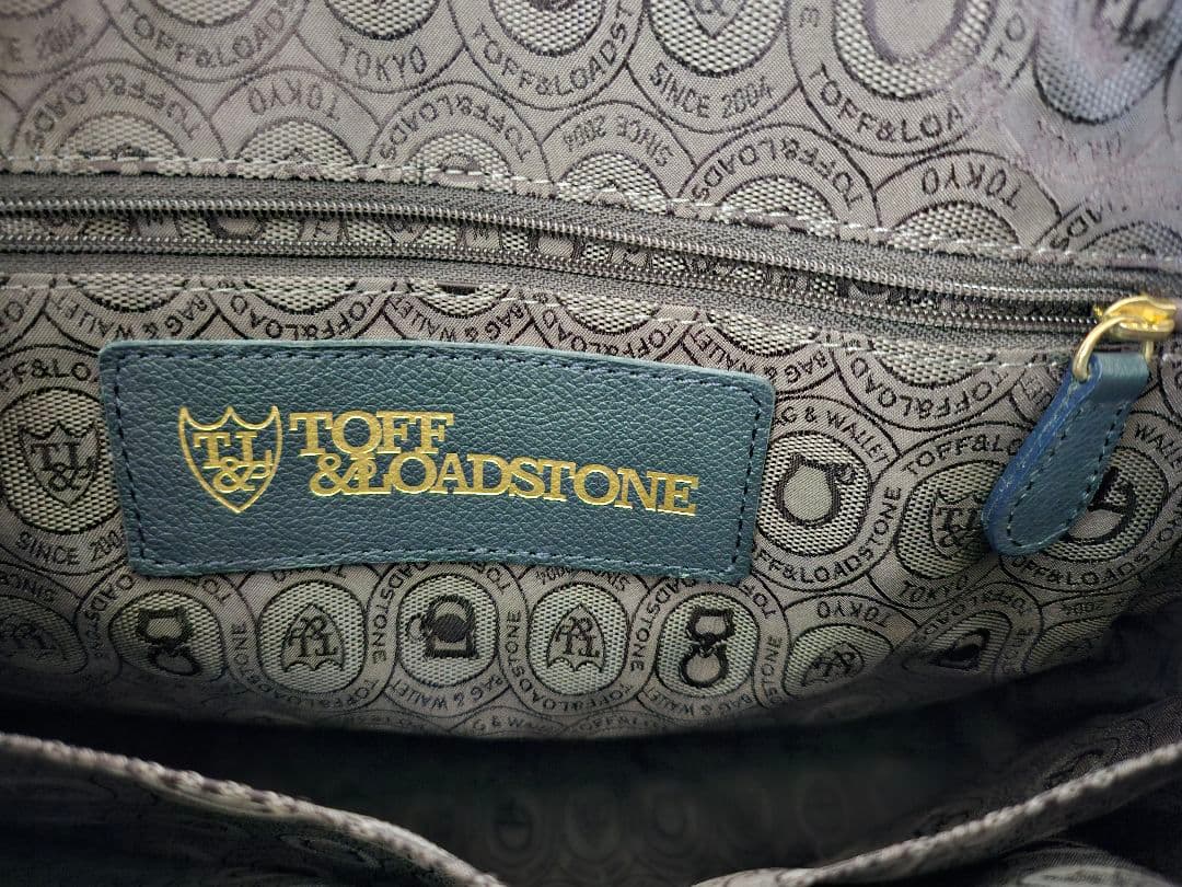 トフアンドロードストーン　ビジネスバッグ　ブリーフケース
