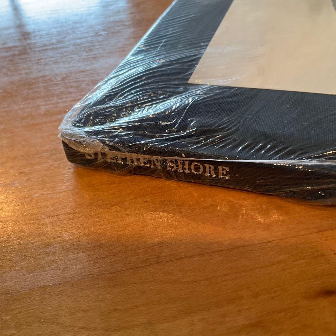 未開封 Stephen Shore / The Hudson Valley