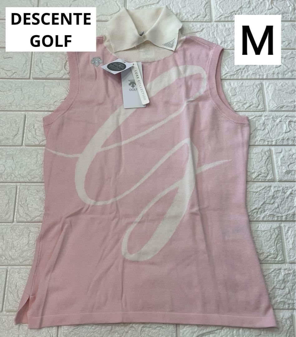 DESCENTE GOLF デサントゴルフ トップス DGWTJA00 ニット