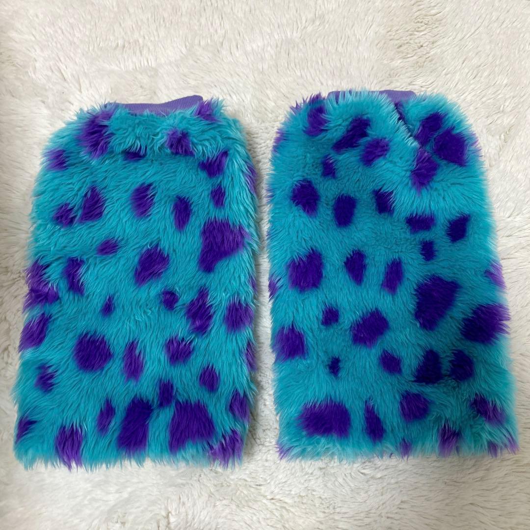 サリー レッグウォーマー