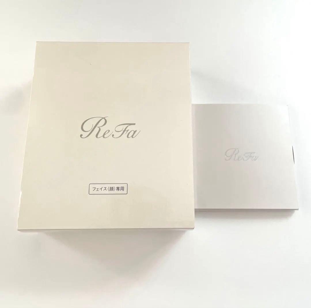 ReFa フェイス専用美顔器 ブラックウッド