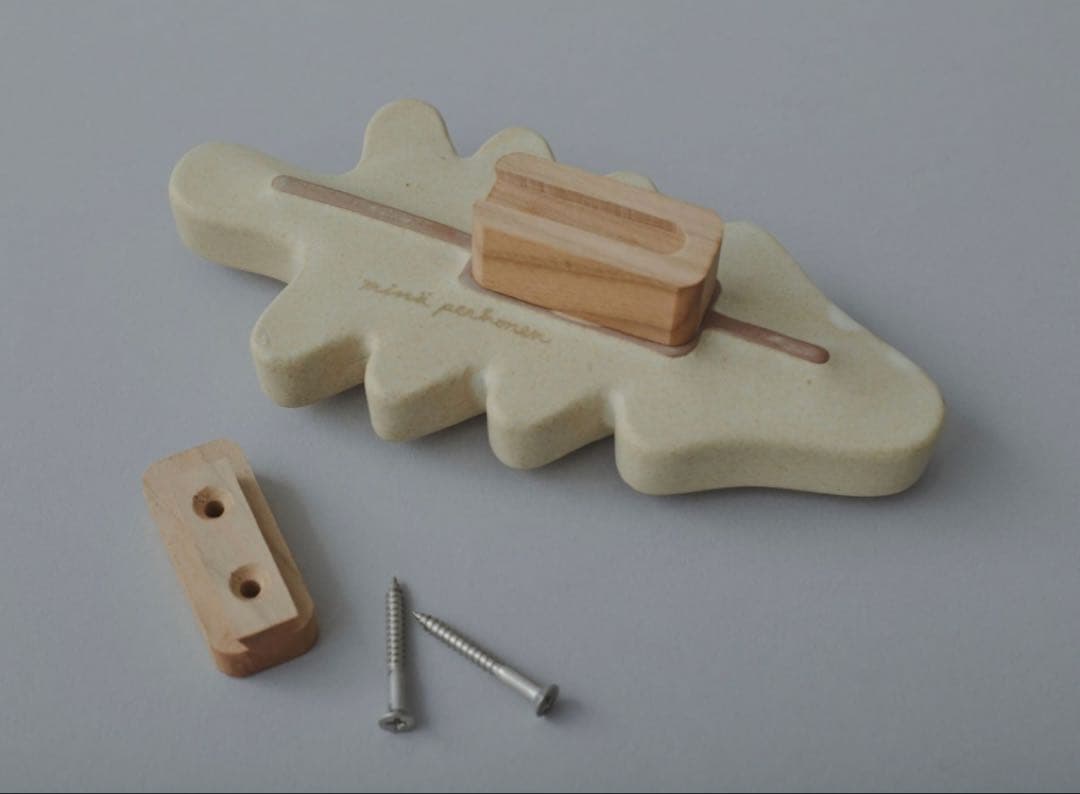 mina perhonen TREE HOOK 壁フックpuu greem