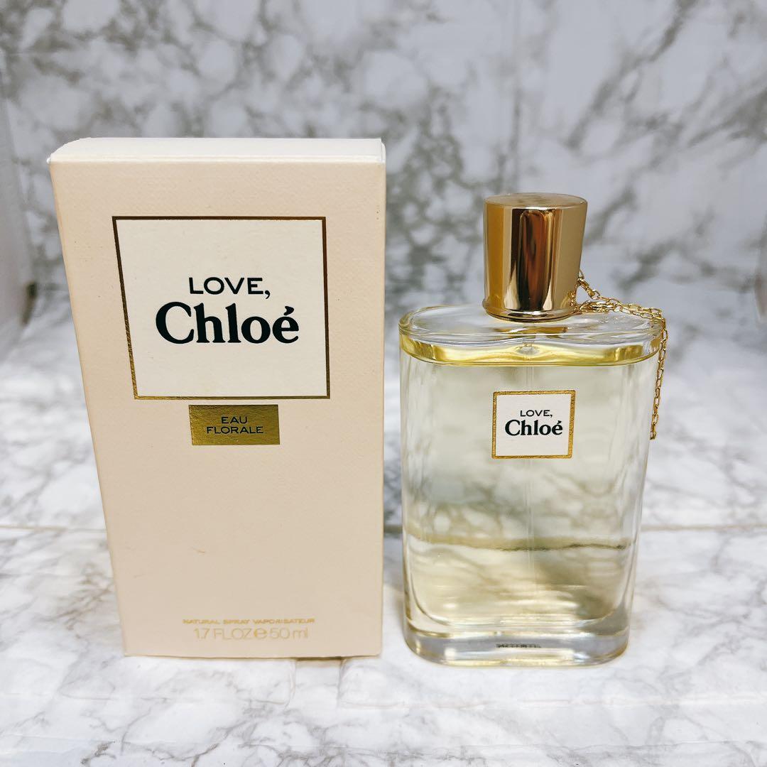 Chloe クロエ Love ラヴ 香水 残量9割
