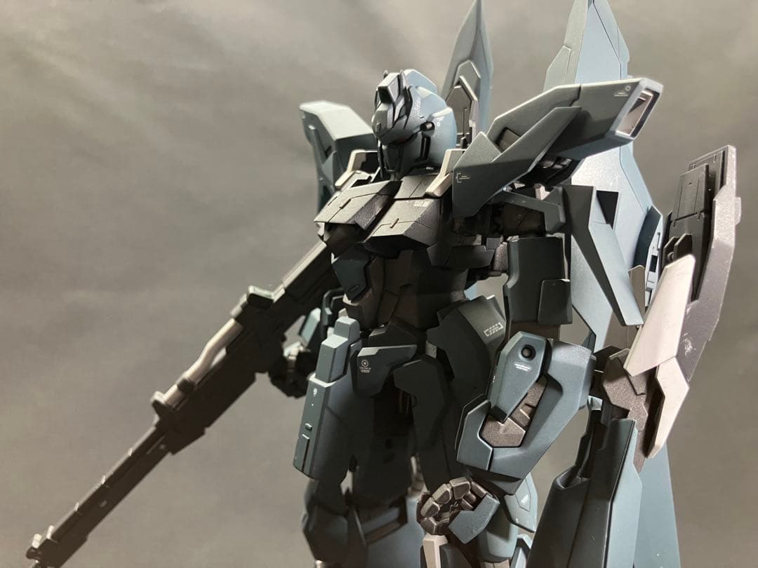 MG 1/100 デルタプラス 完成品