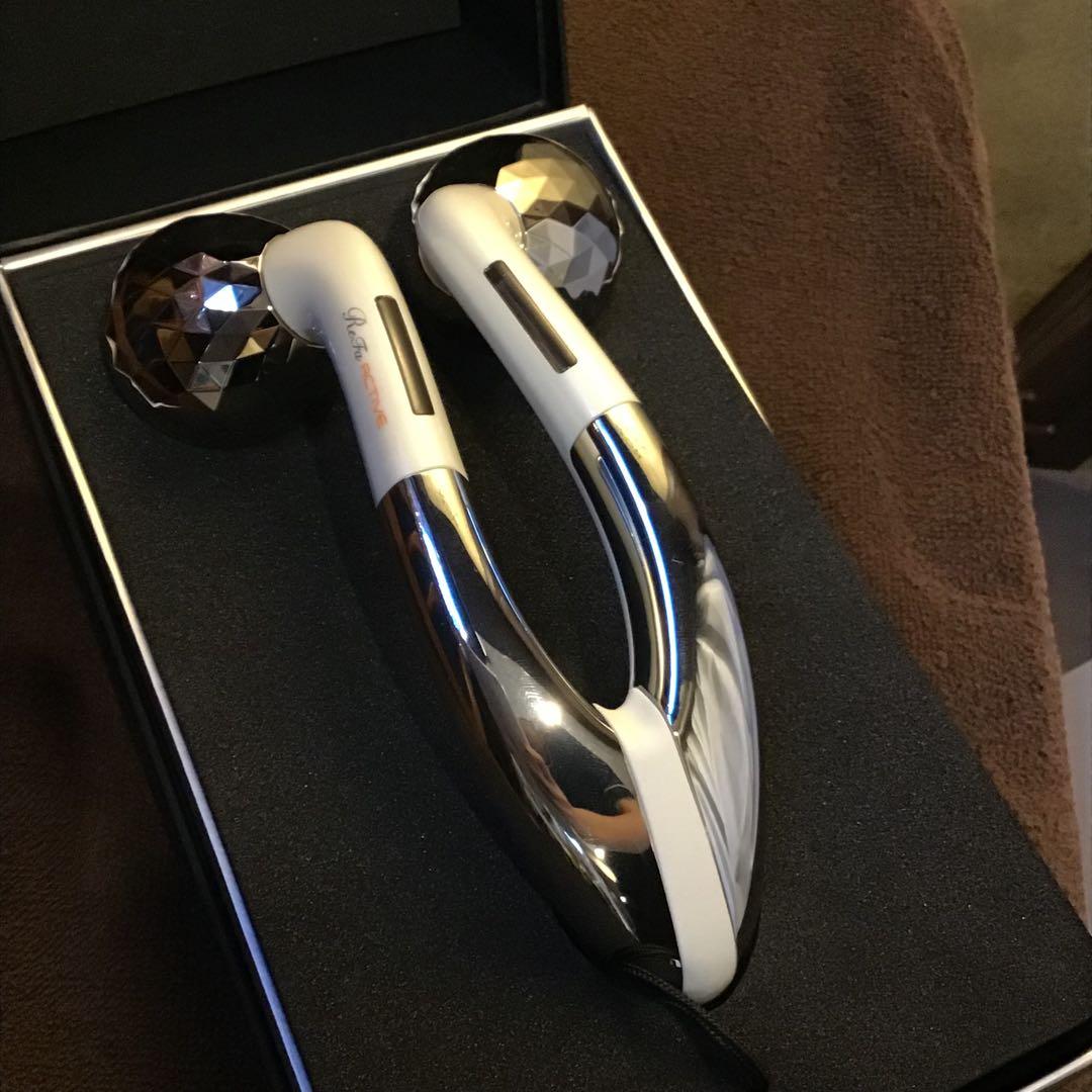 【限定特価】【新品未開封】ReFa ACTIVE  リファ　美顔ローラー　ボディ