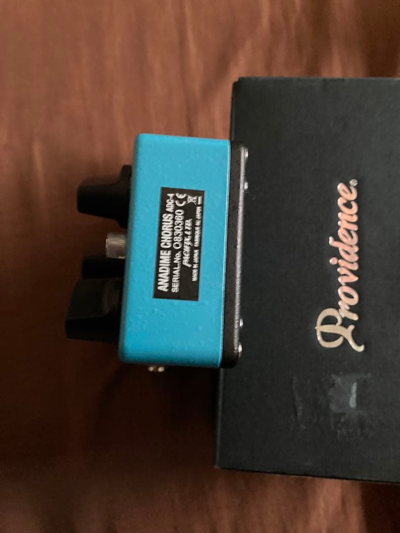 Providence ANADIME CHORUS ADC-4ギターエフェクター