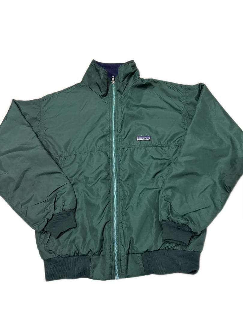 ピ*ー様 patagonia / 短丈シェルドシンチラ ジャケット USA製