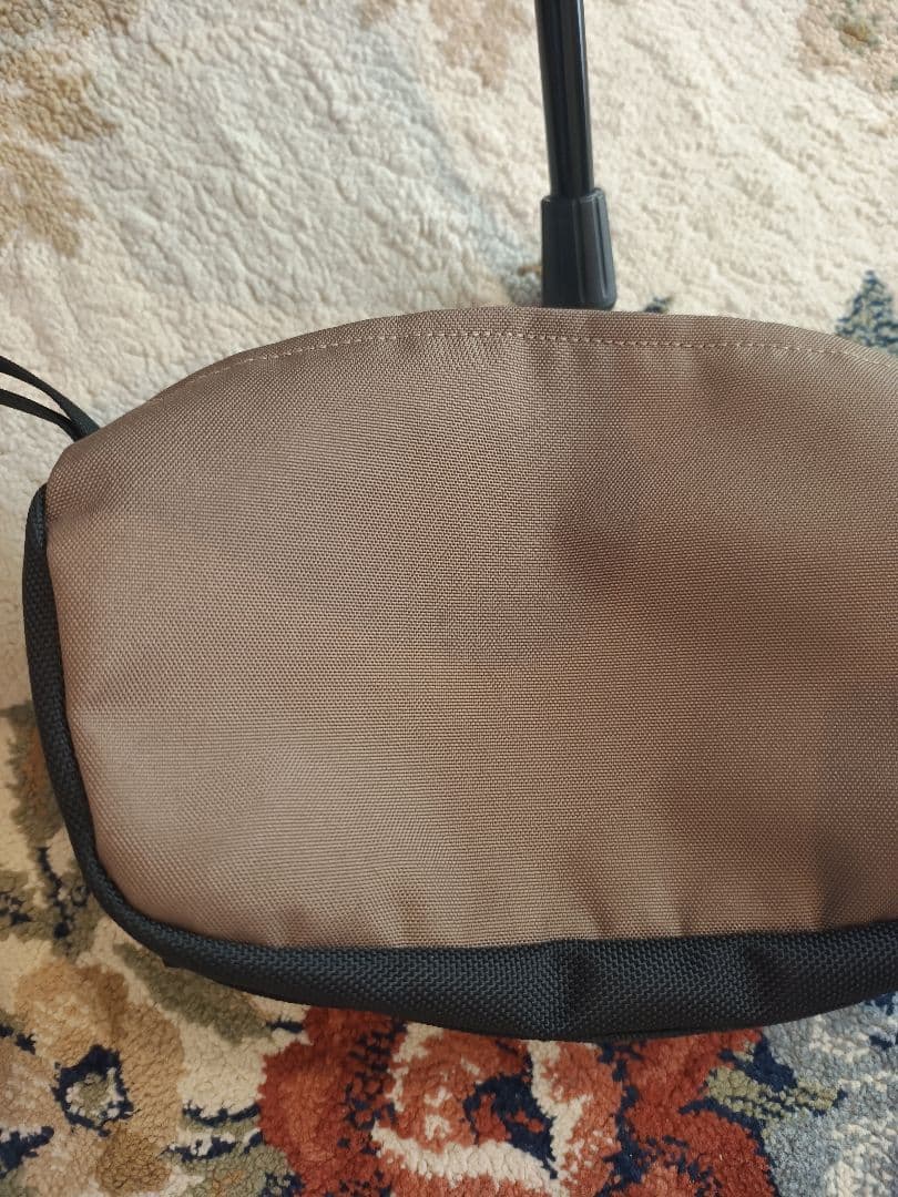 タクティカルチェア　ミニ　ヘリノックス　コヨーテ