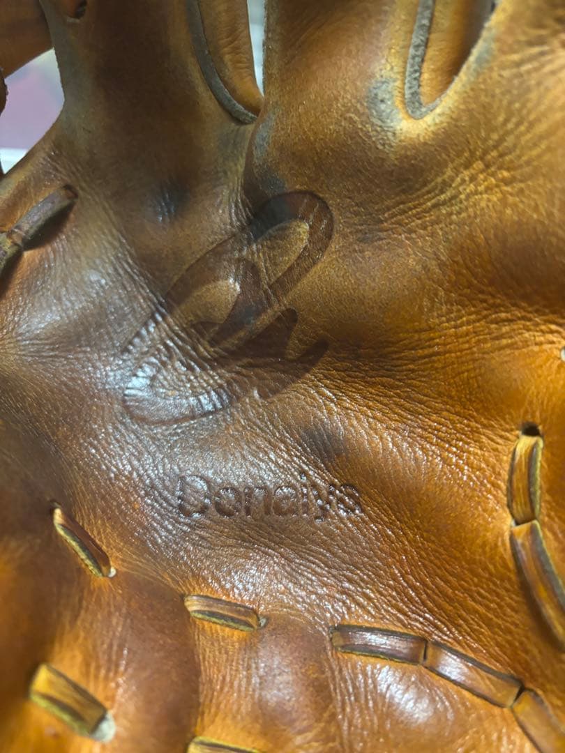 【即日発送】 ドナイヤ Donaiya 軟式 グローブ 山田哲人モデル