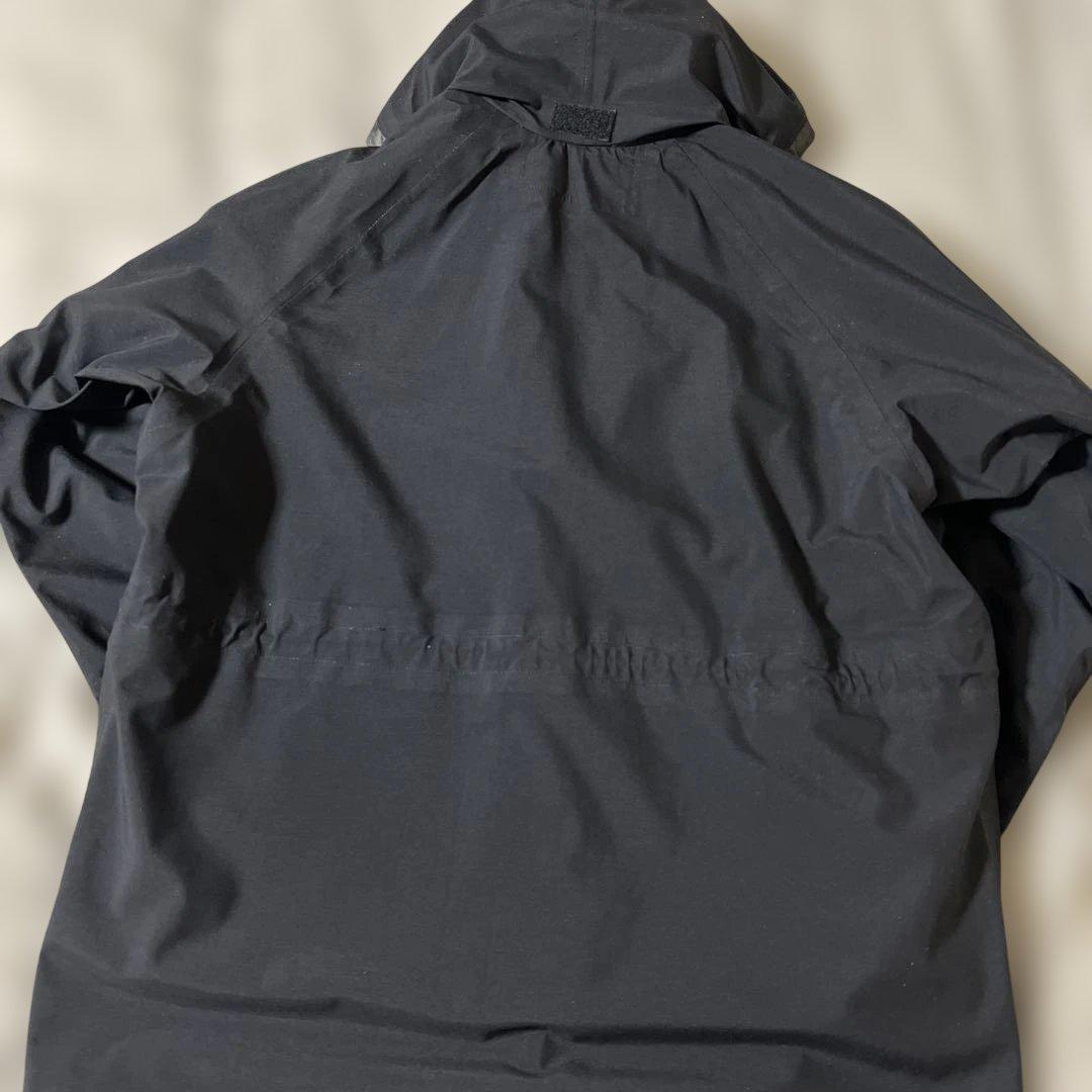 米軍　実物　放出品　米海軍　US.NAVY ゴアテックスジャケット　M-S