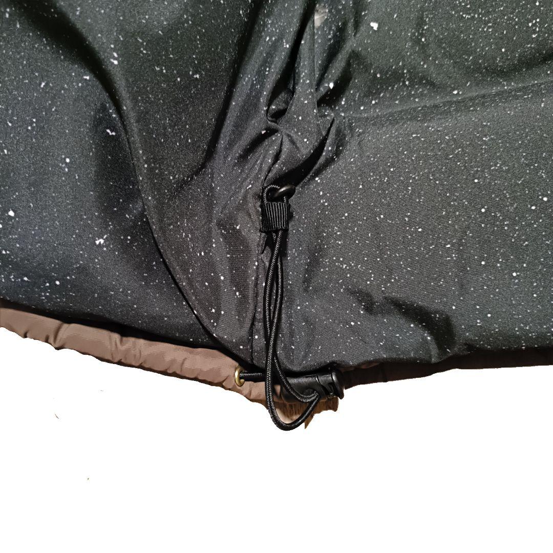 値下げ可☆未使用級 ソフネット SOPHNET. ダウン L　ブラウン