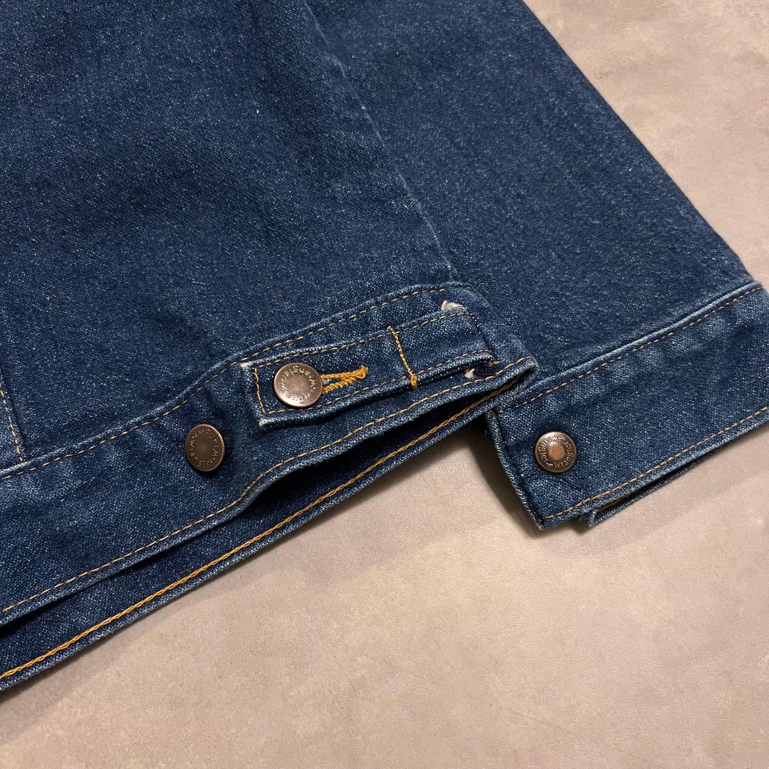 ジャケット・アウター Wrangler 90s M-159 Denim Jacket