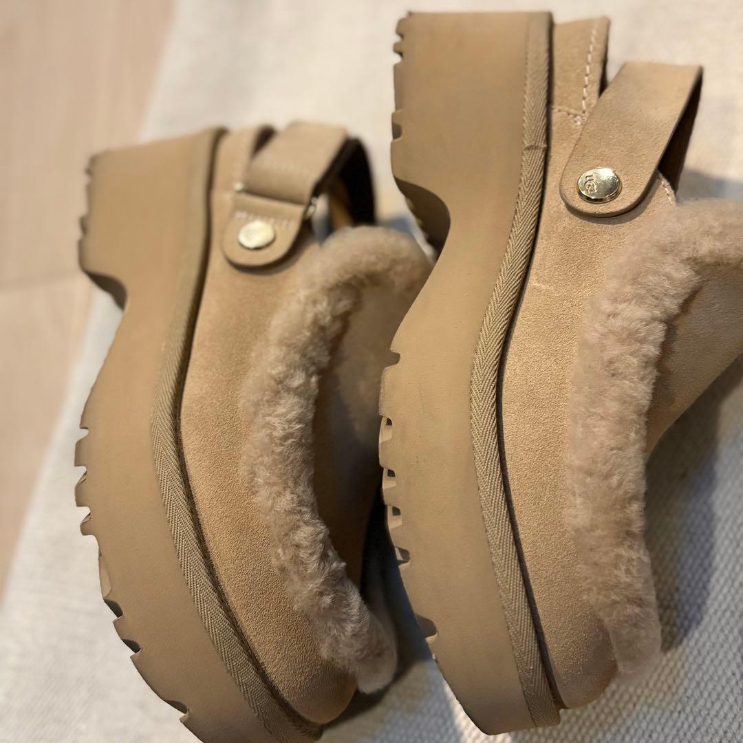 UGG W ESMEE CLOG エスミークロッグ 24cm