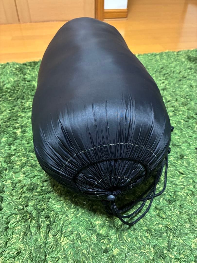 ∬*∬様 新品ナンガNANGA シュラフ寝袋　600regular キャンプ用
