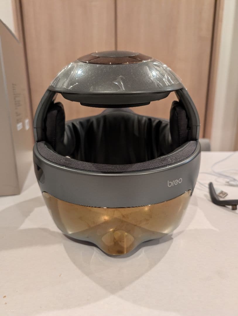 リラクゼーショングッズ breo iDream 5S