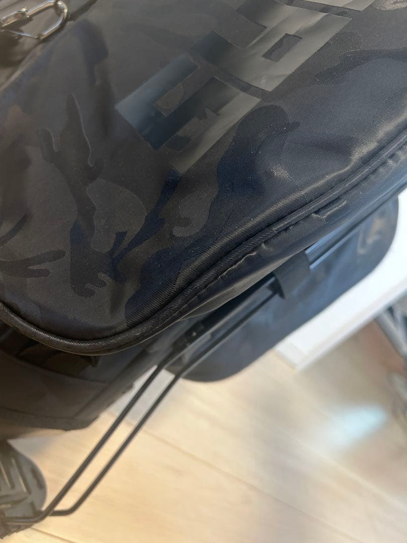 SANRISE オリジナル スタンドキャディバック