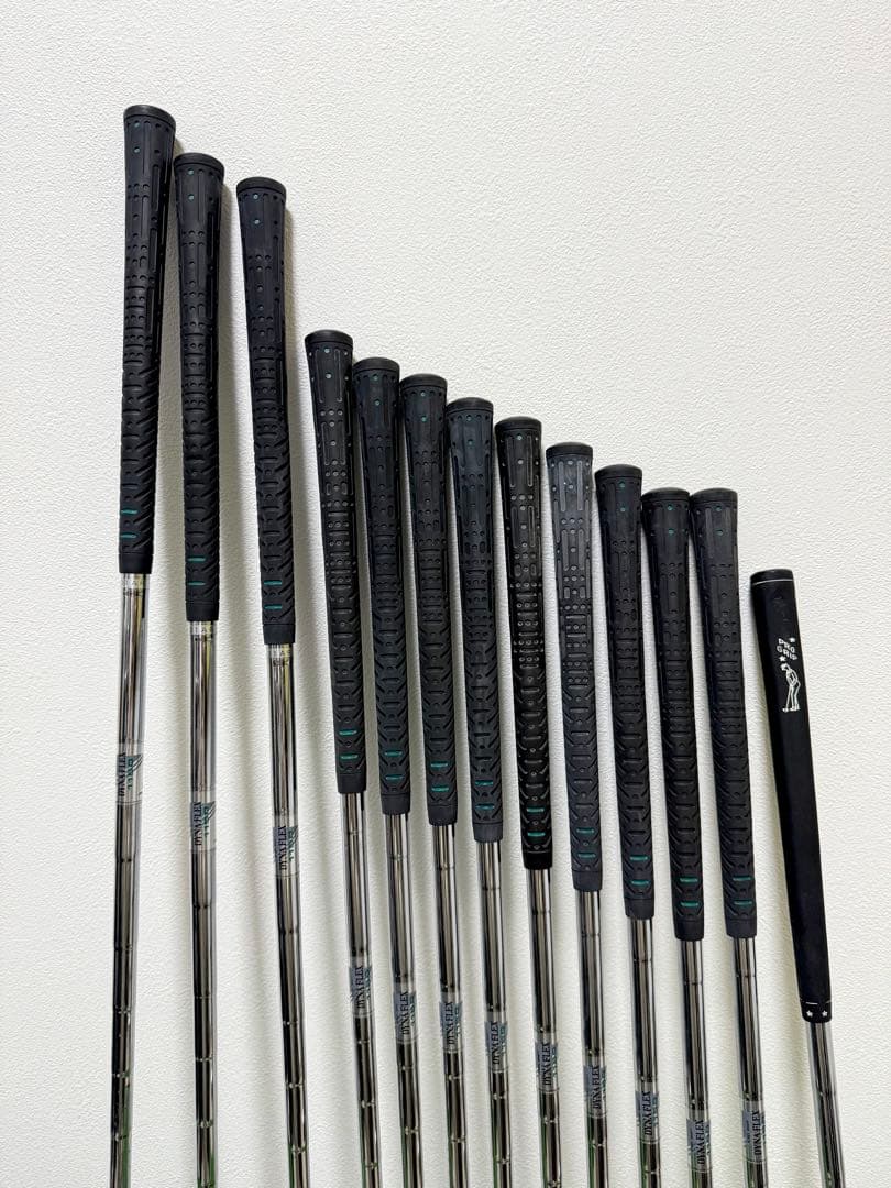 レフティ 左 キャロウェイ 初心者 メンズ ゴルフクラブセット フルセット 一式