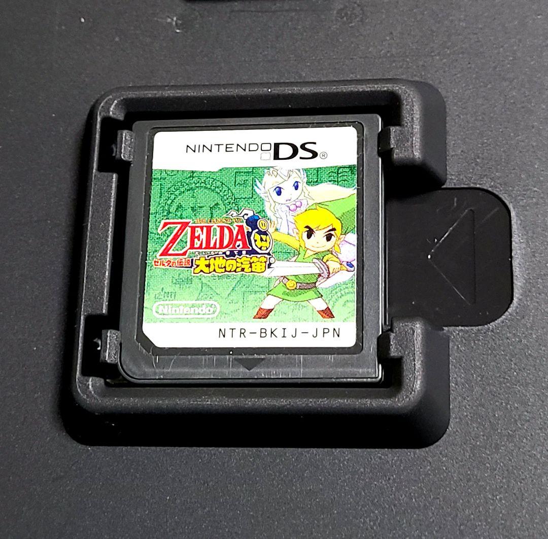 ゼルダの伝説　３本セット ☆風のタクトHD ☆夢幻の砂時計 ☆大地の汽笛