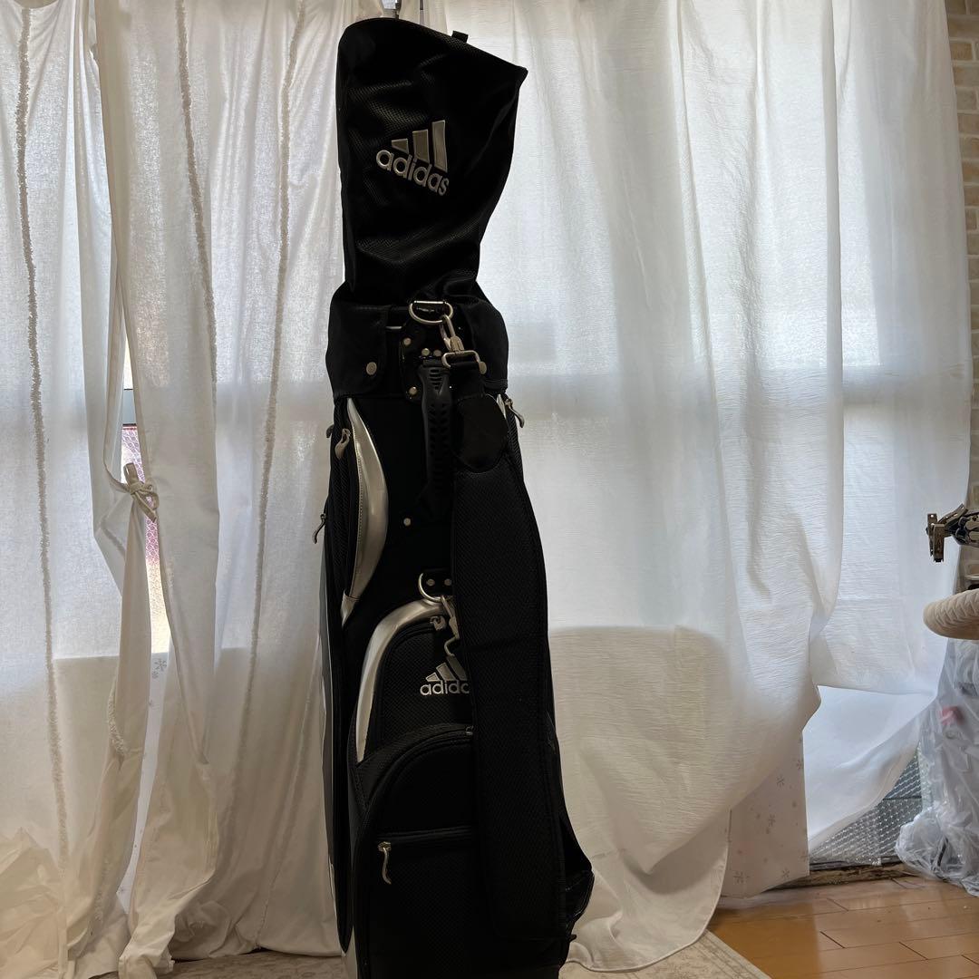 o*5様 adidasゴルフバック