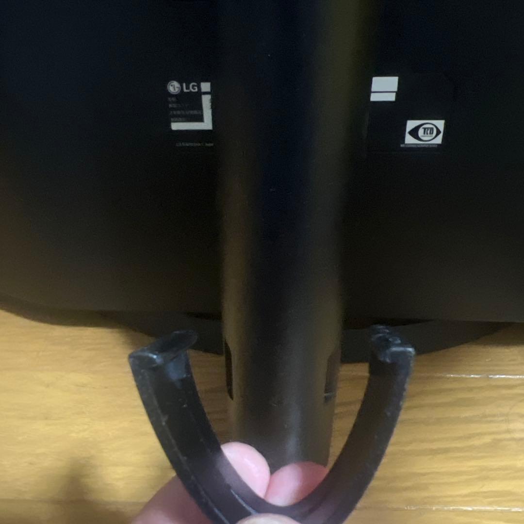 LG ディスプレイ 32UD60-B 31.5インチ/4K/非光沢最終値下げ‼️