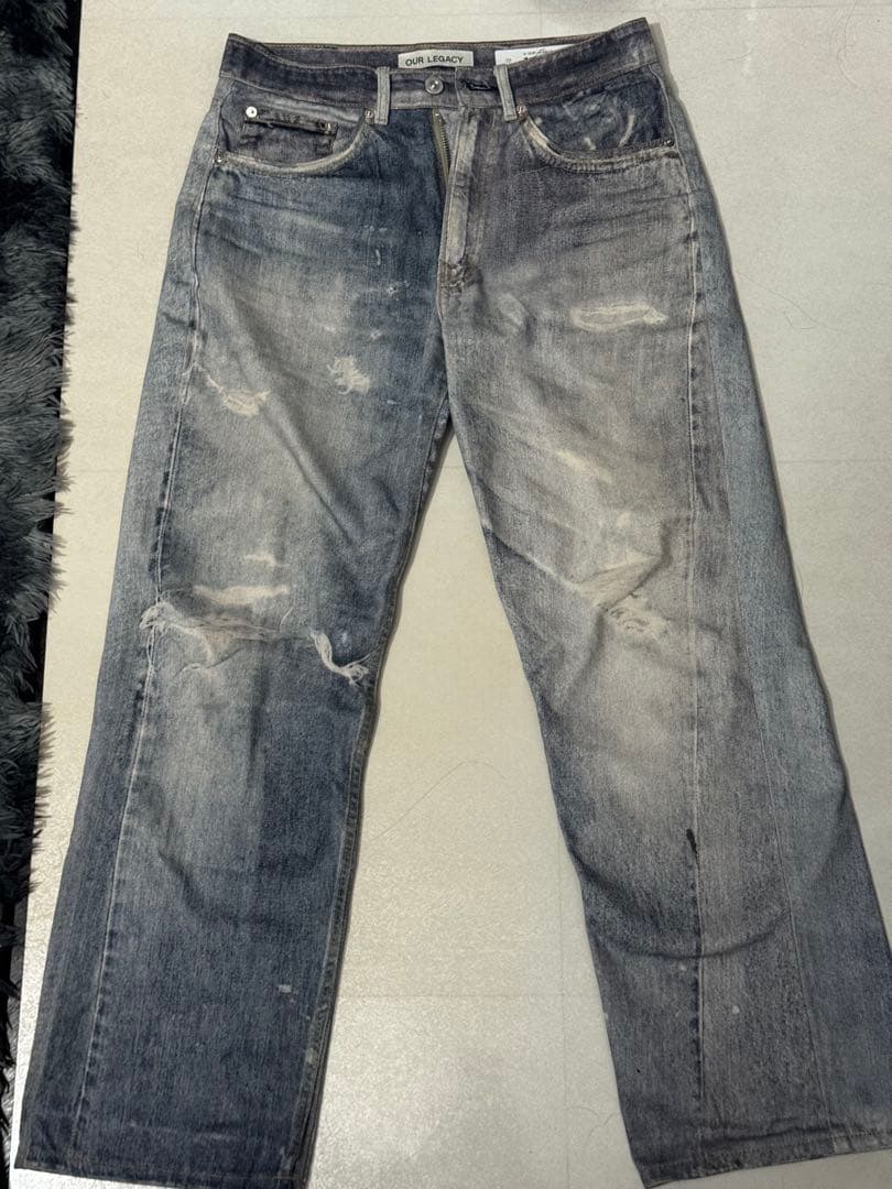 パンツ Our Legacy third cut 29