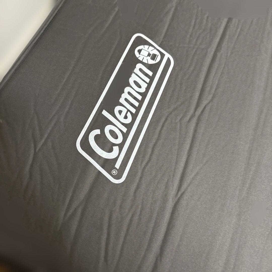 Colemanコールマン　キャンパーインフレーターマット ハイピーク　シングル