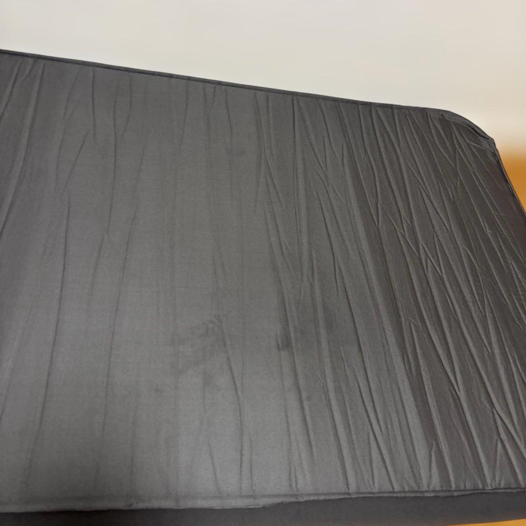 Colemanコールマン　キャンパーインフレーターマット ハイピーク　シングル