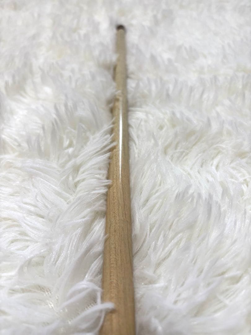 【美品】Mezz パワーブレイク　オレンジバット