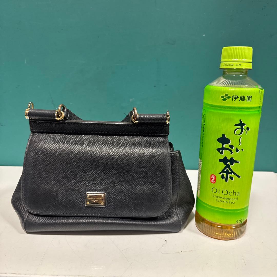 ひ*ろ様 【現状品】Sicily Dolce&gabbana ハンドバッグ シシ