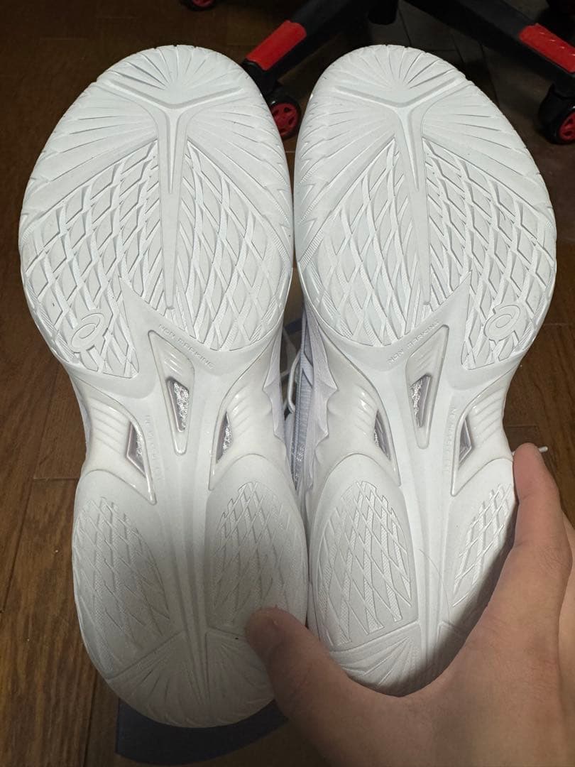 アシックスGel burst 28 26cm