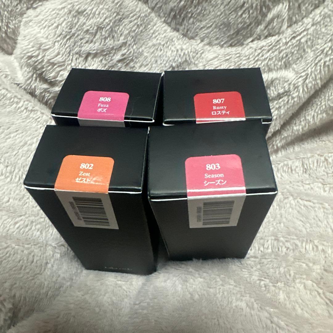 ラカデビル Laka Devil Lip リップスティック 10本セット全色