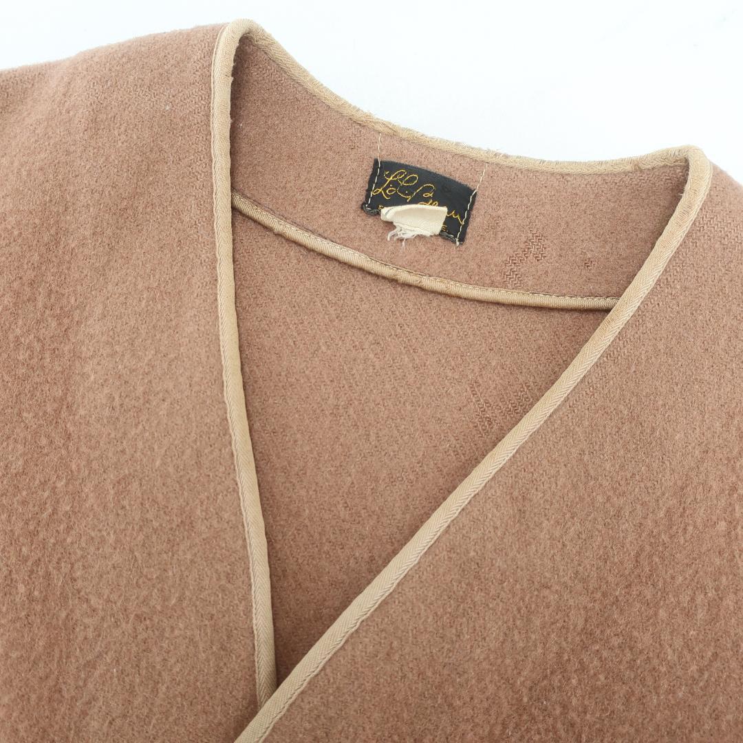 50s VINTAGE L.L.Bean エンジニア スポーツ ジャケット 古着