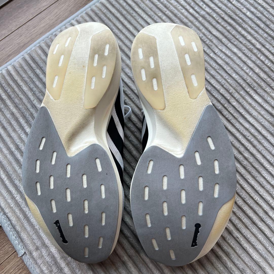 【ゴリ】ADIZERO EVO SL WVN 27.0cm