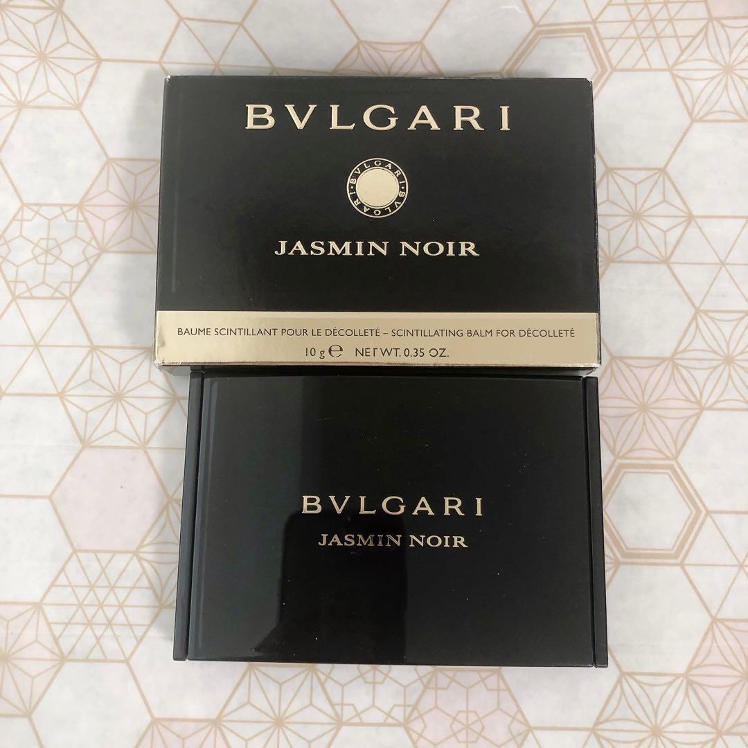 796/ ブルガリ ジャスミンノワール シンティレイティング デコルテバーム