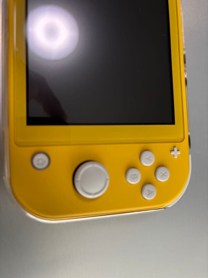 ニンテンドーSwitchライト　本体