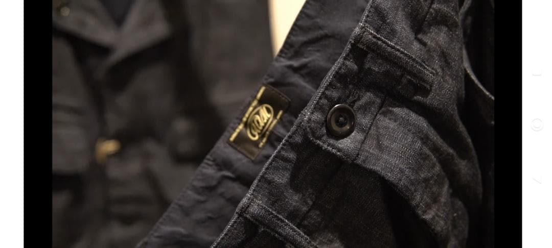 Addict Clothes ACVM フルカウント デニム トラウザー 28